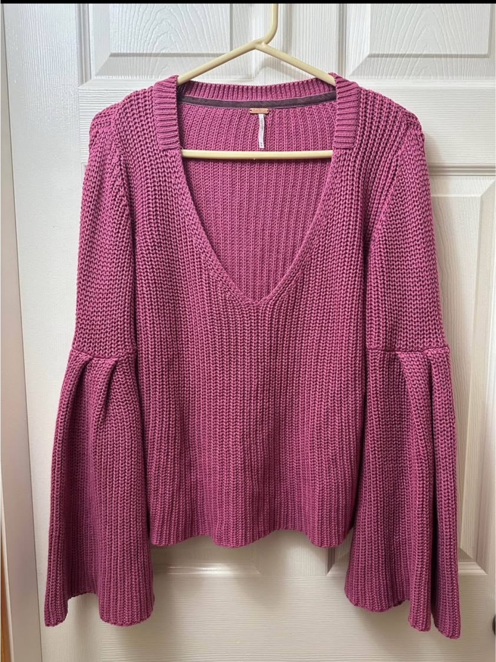 Free People Damsel Sweater